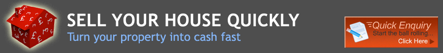 Sell your house quickly - Turn your property into cash fast